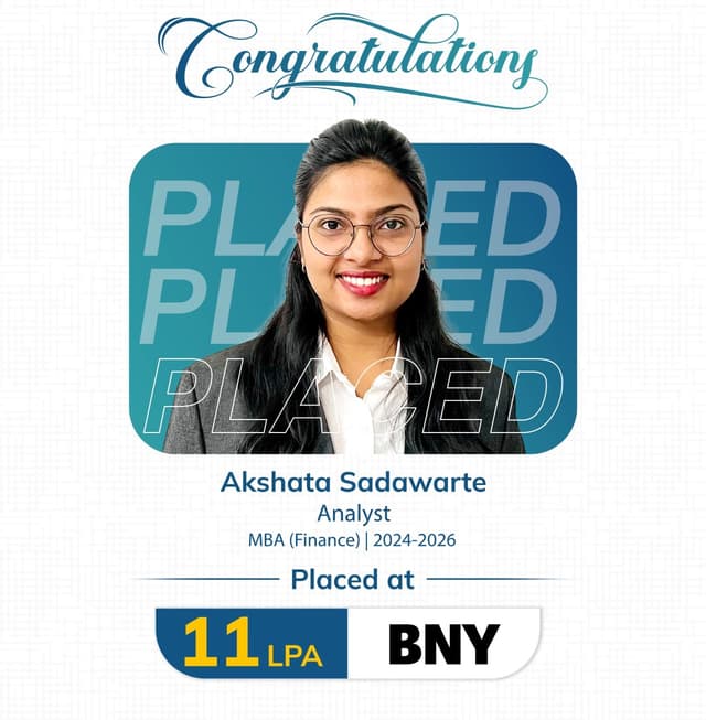 Placement card 10