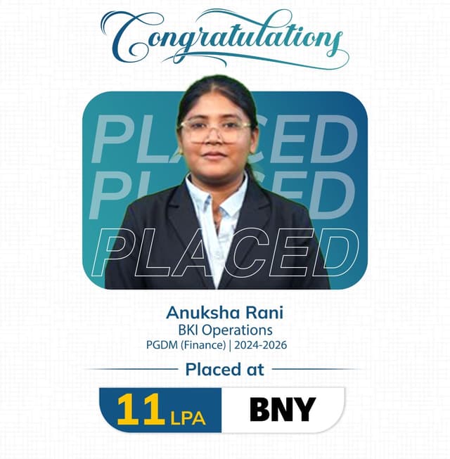 Placement card 11