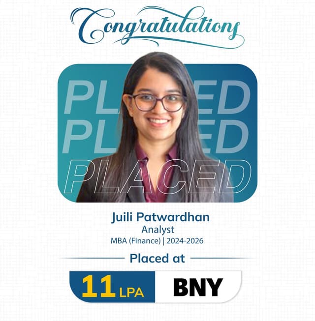 Placement card 13