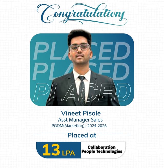 Placement card 17