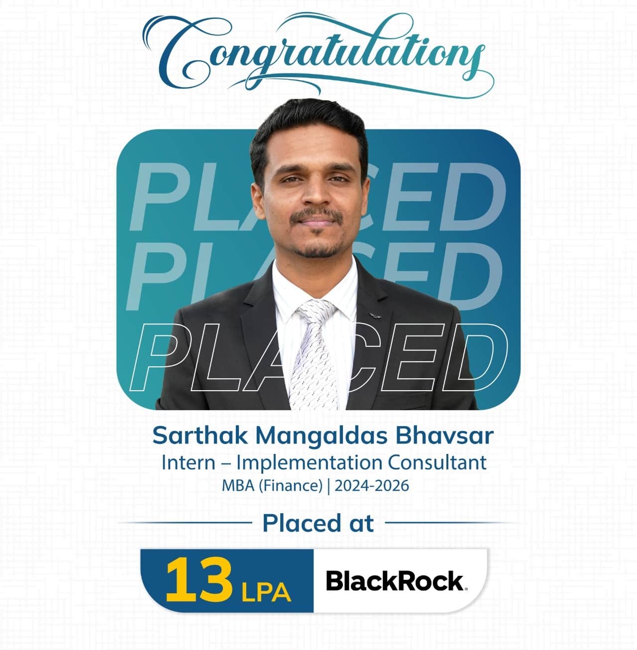 Placement 7