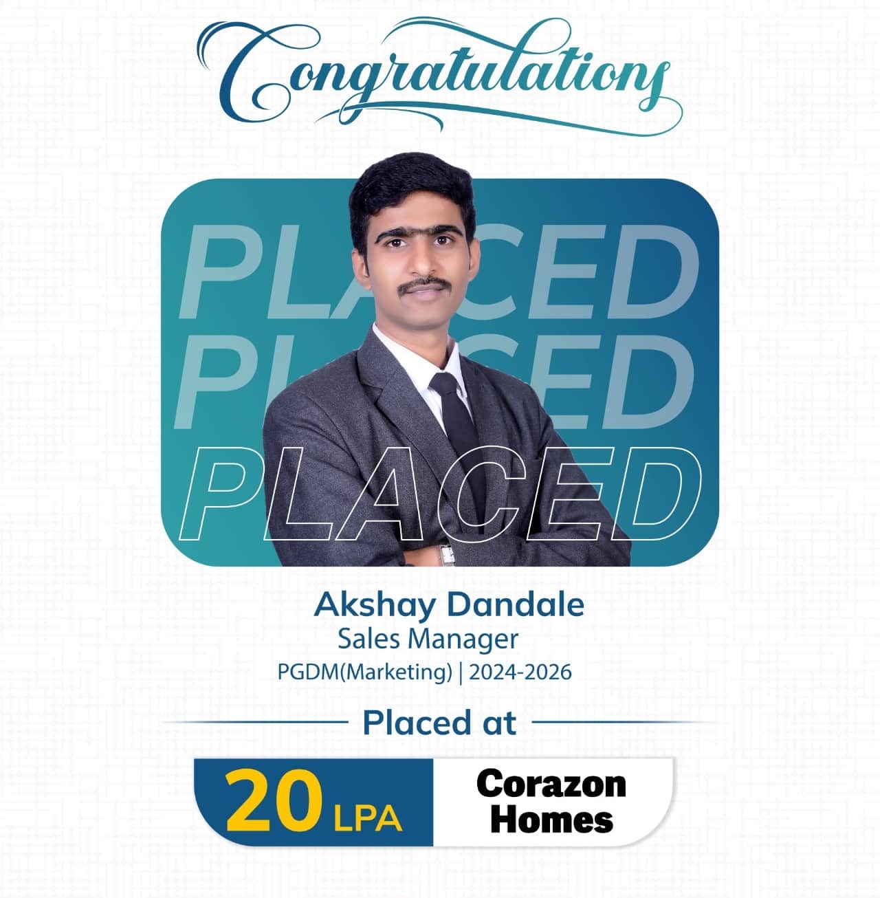 Placement 18